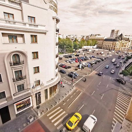 Apartmán Cozy Studio Athenee Bukurešť Exteriér fotografie