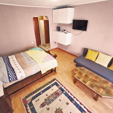Apartmán Cozy Studio Athenee Bukurešť Exteriér fotografie